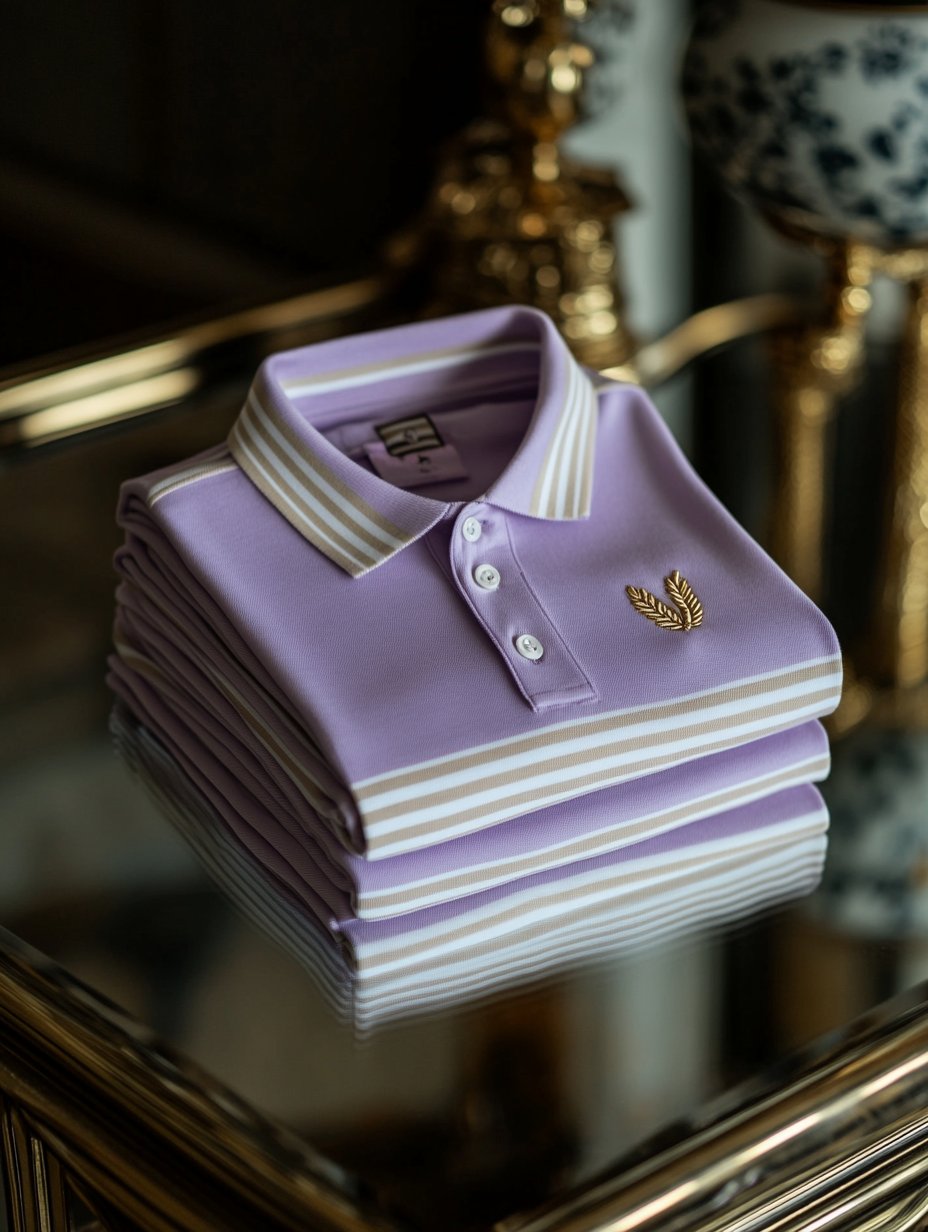 Men's Casual Business Button Short Sleeve Polo T-Shirt