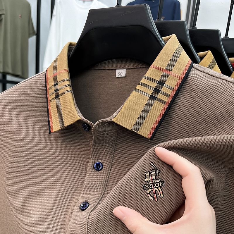 Elite Prestige Collar Polo T-Shirt