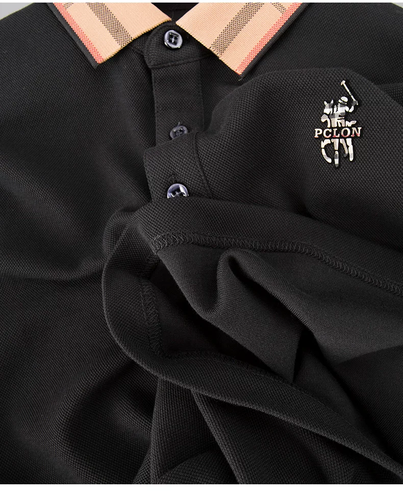 Eminence Icon Legacy Polo T-Shirt