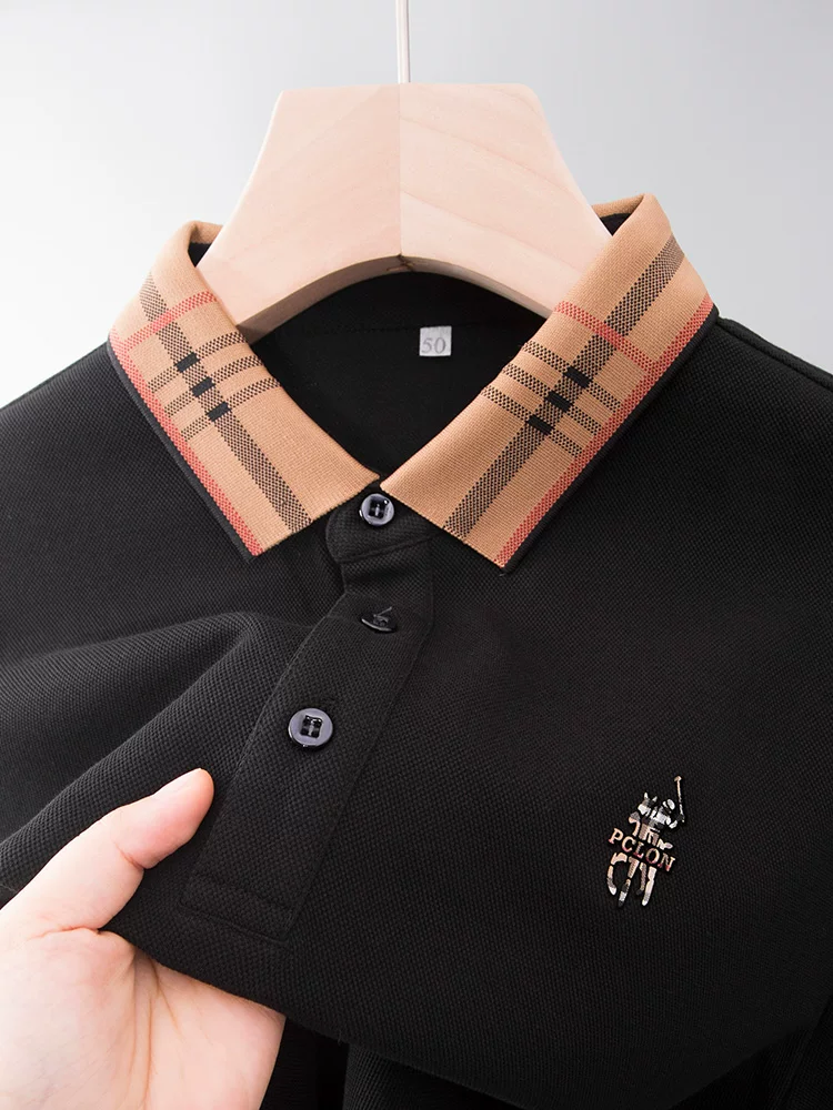 Eminence Icon Legacy Polo T-Shirt