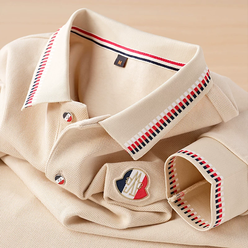 CrestMark Polo T-Shirt