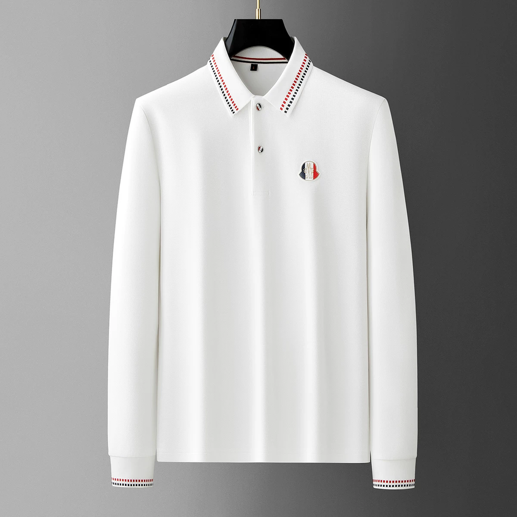 CrestMark Polo T-Shirt