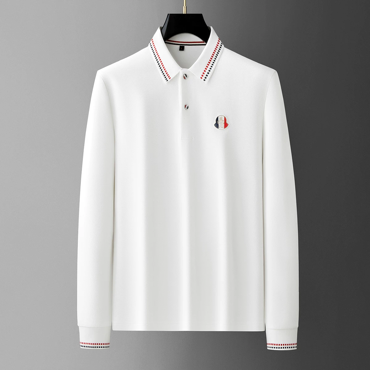 CrestMark Polo T-Shirt