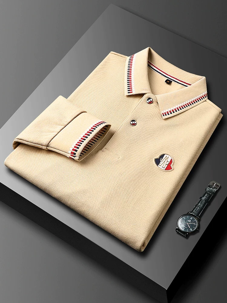 CrestMark Polo T-Shirt