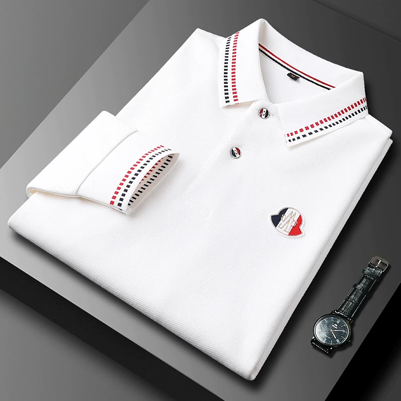 CrestMark Polo T-Shirt