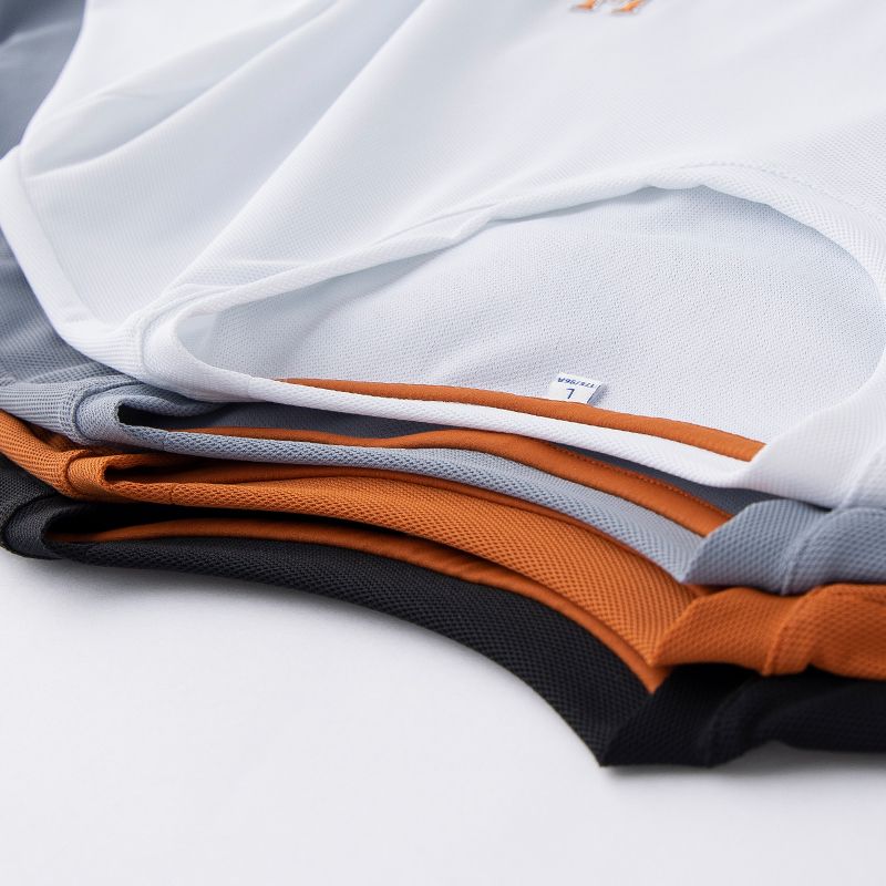 Heraldic Weave Signature Polo T-Shirt