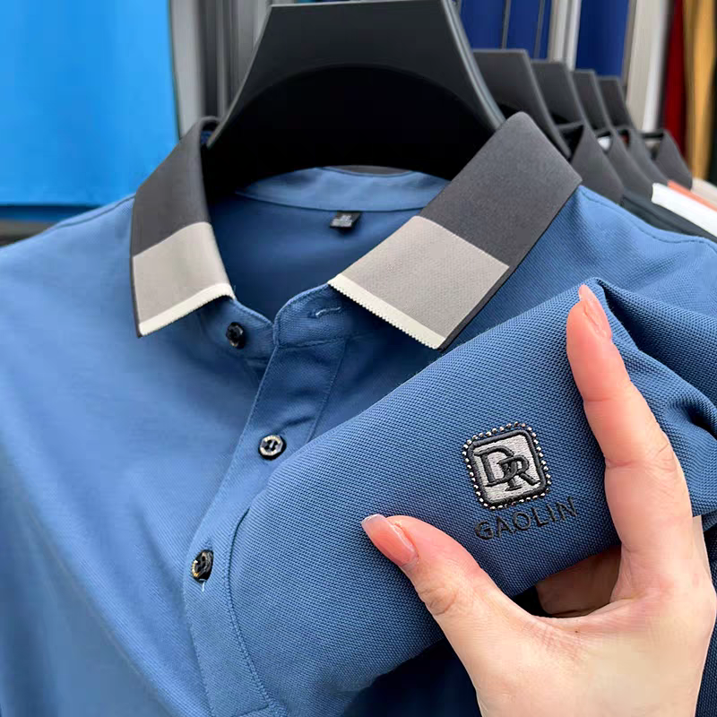 Timeless Gaolin Branded Polo T-Shirt