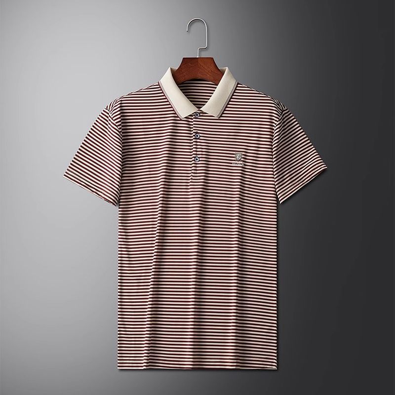Oxford Elite Striped Polo