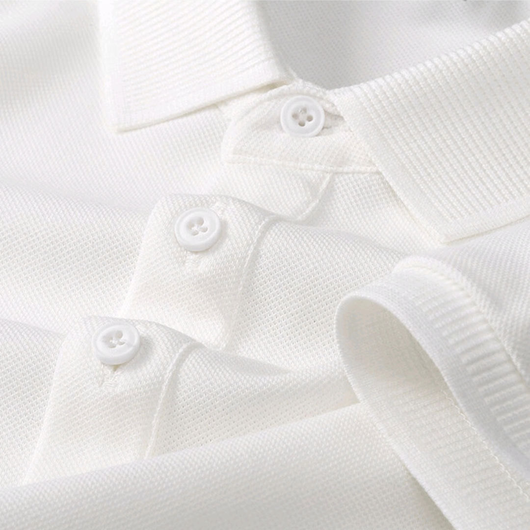 Chroma Crisp Polo T-Shirt