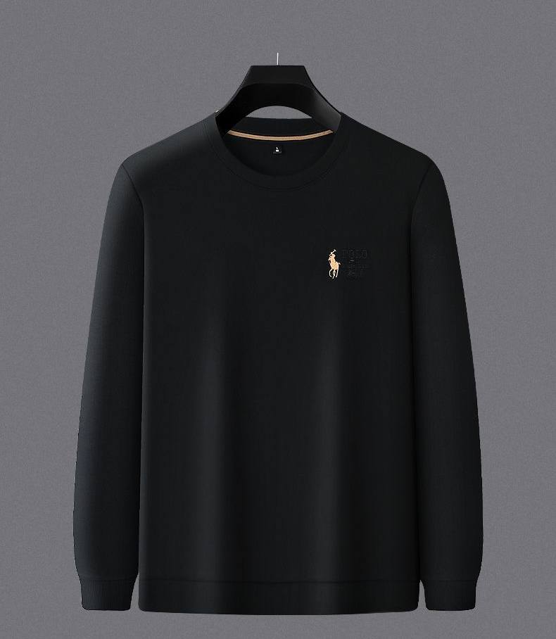 Aeromax Round Neck Essential Full Sleeve T-Shirt