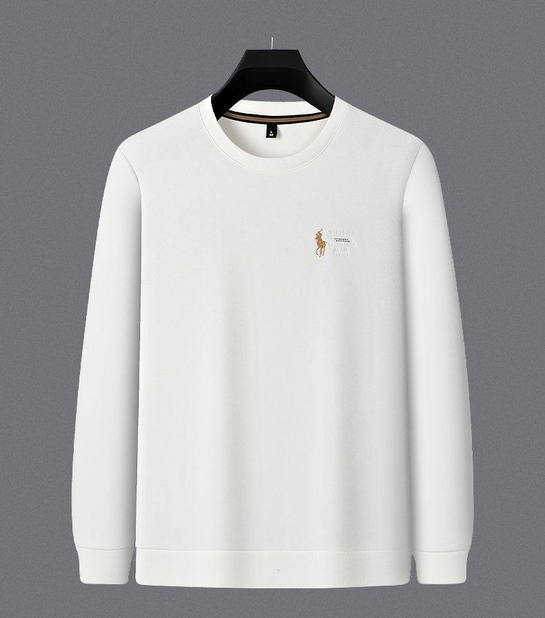 Aeromax Round Neck Essential Full Sleeve T-Shirt