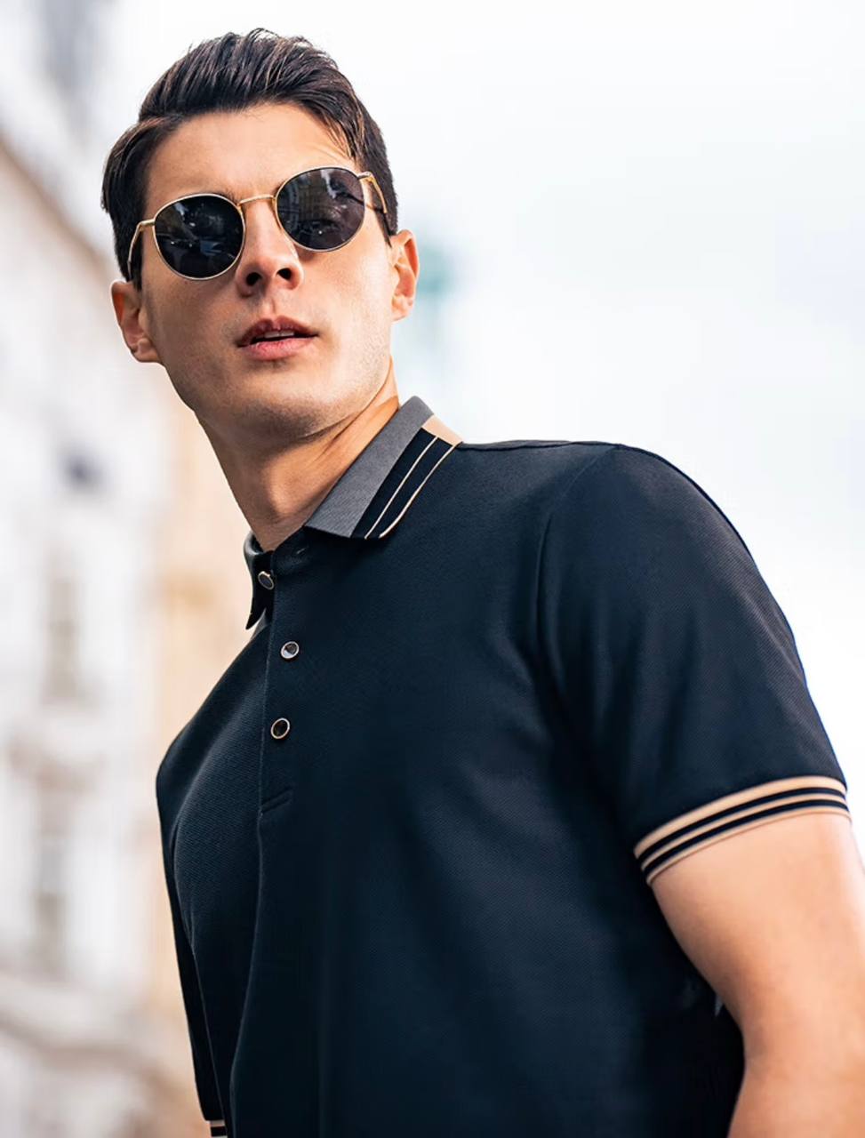 Classic Old Money Vintage T-Shirt