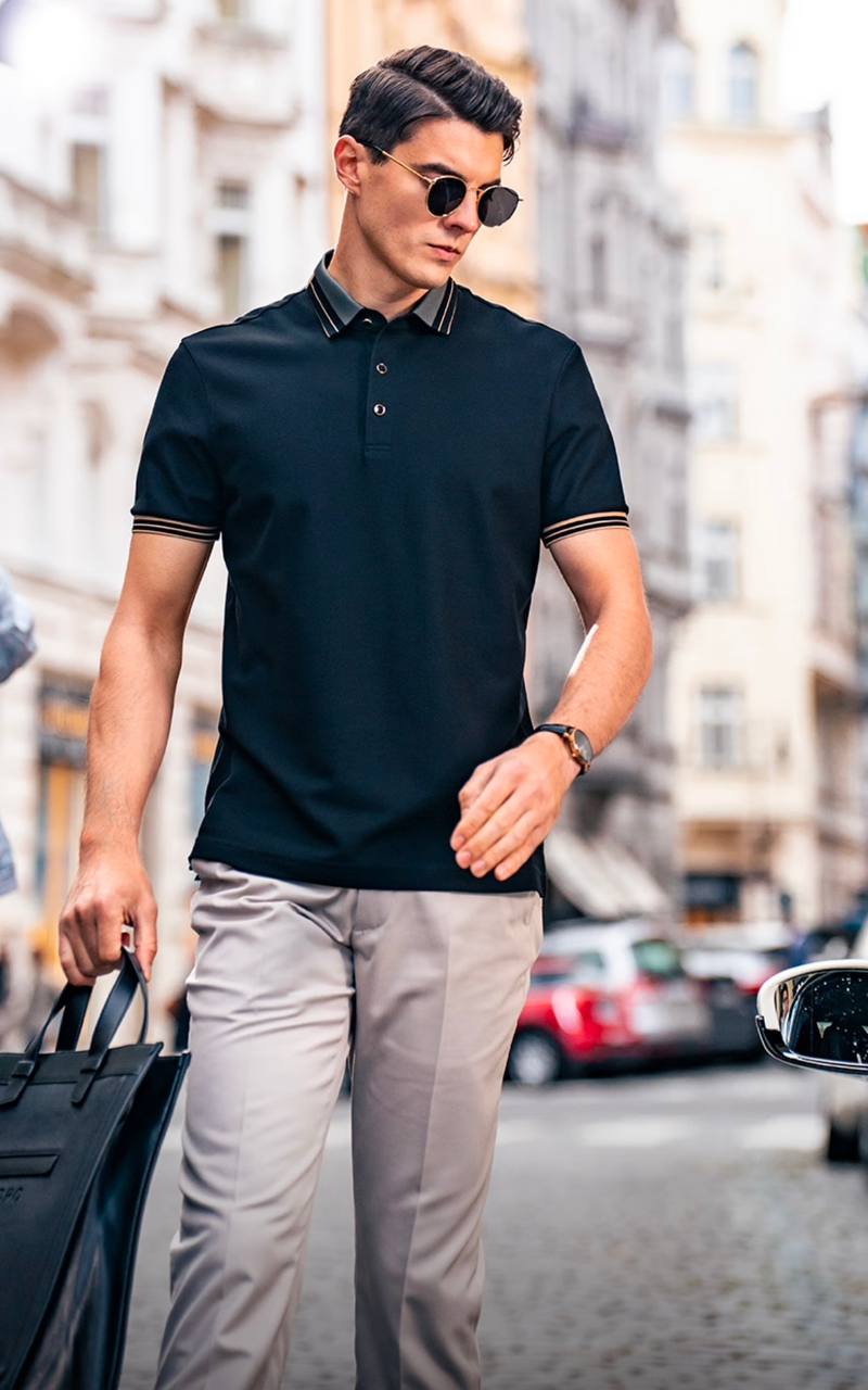 Classic Old Money Vintage T-Shirt