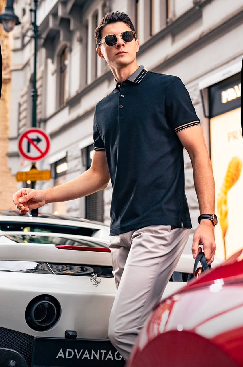 Classic Old Money Vintage T-Shirt